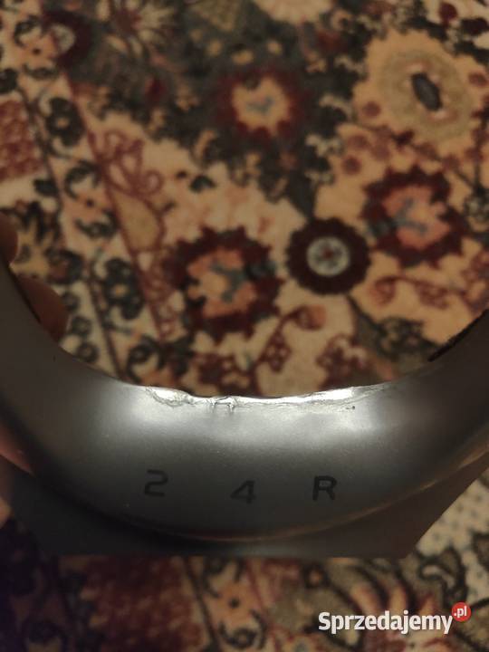 Volvo S60V70 spaceball 5 biegowy lewarek zmiany lubelskie Lublin