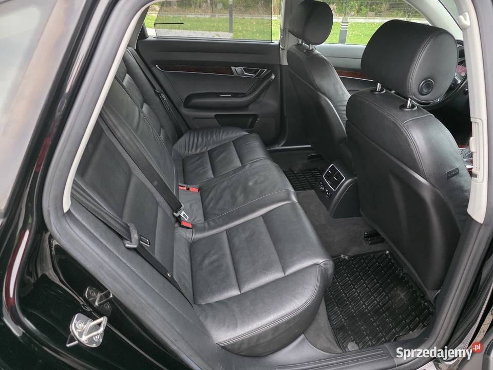 Audi A6 C6 30 TDI Quattro 233 Automat Stronic