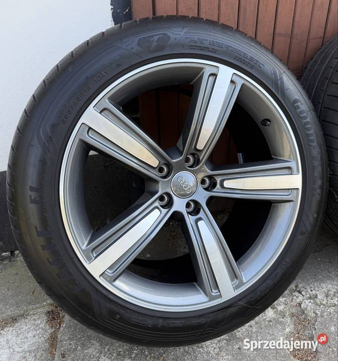 Koła felgi 5x112 R19 Audi A8 S8 D5 opony letnie Rzeszów