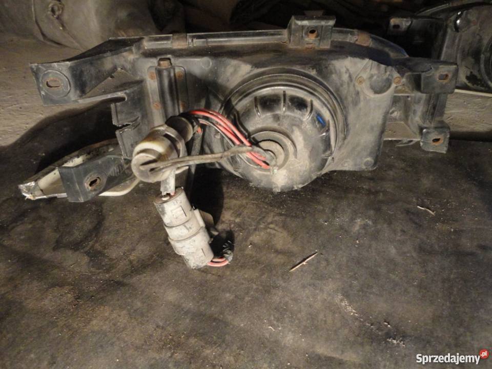 Hyundai Pony reflektor lampa światło prawa Malbork sprzedam