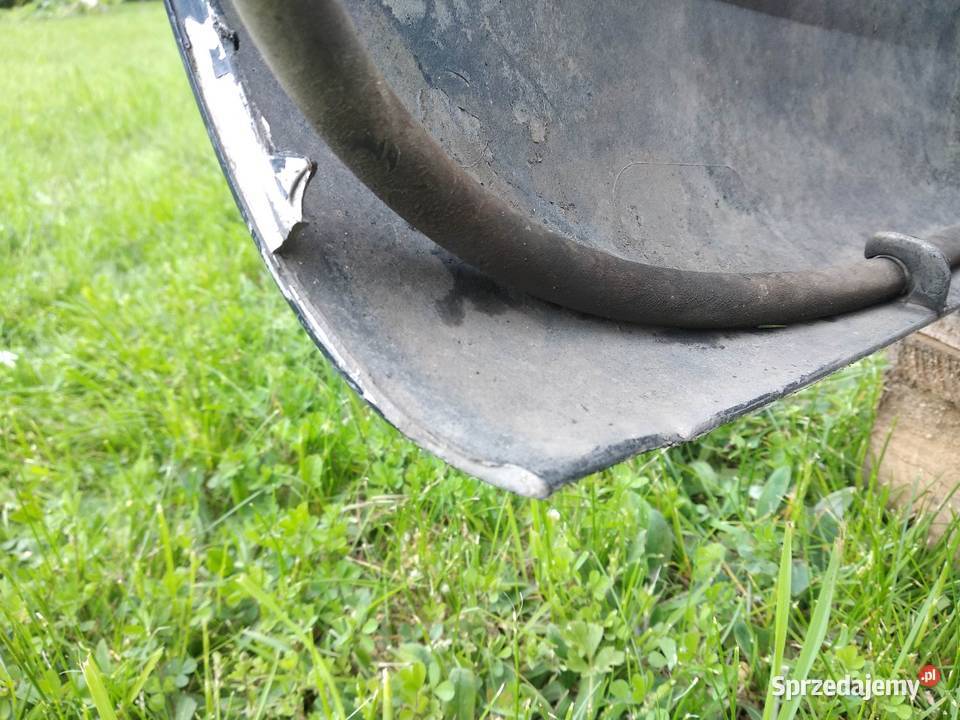 Saab 95 LIFT FL zderzak przedni przód kompletny łódzkie Sieradz