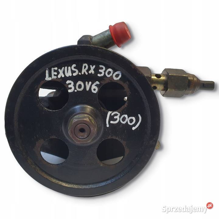 POMPA WSPOMAGANIA Lexus RX300 RX 300 I 30 V6 lubelskie Chełm