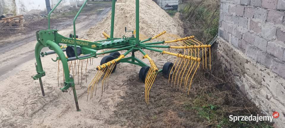 Zgrabiarka Pronar ZKP 420 Zbuczyn