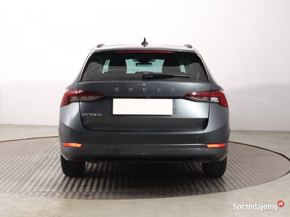 Skoda Octavia 20 TDI nieuszkodzony Katowice