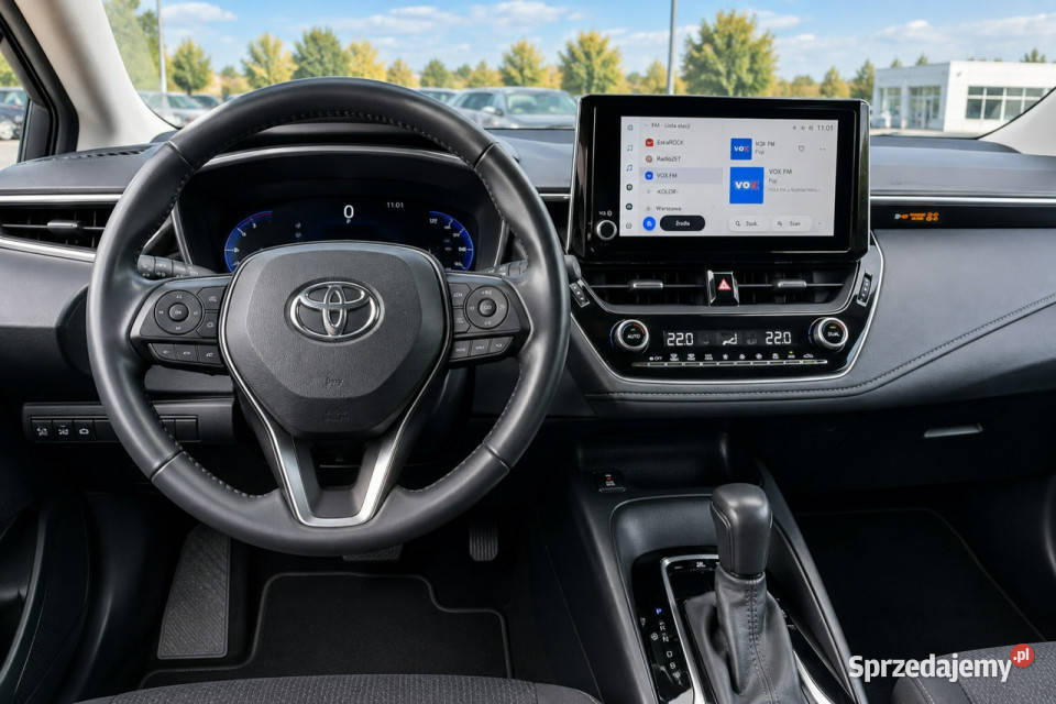 Toyota Corolla 22 Salon Polska 1wł Serwis ASO serwisowany w ASO podlaskie Białystok sprzedam