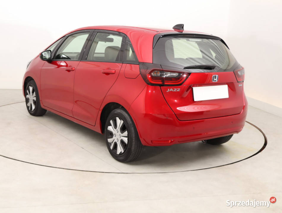 Honda Jazz 15 eHEV komputer pokładowy Łódź