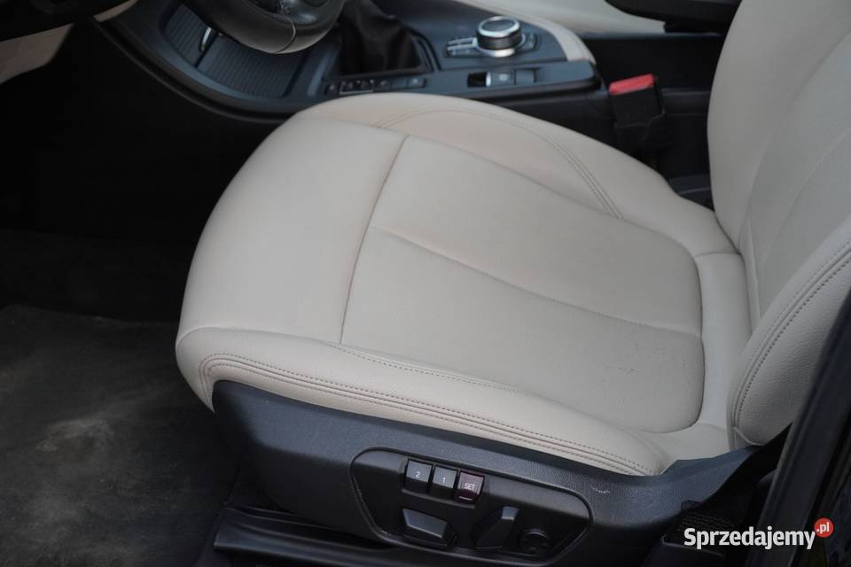 BMW X1 28i XDrive Rok produkcji 2018 dolnośląskie