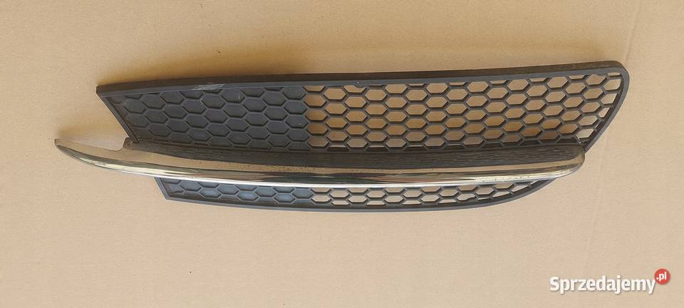 KRATKA GRILL ZDERZAKA PRZÓD ALFA ROMEO 147 wielkopolskie Międzychód