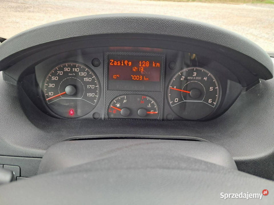 Fiat Ducato pełny VAT Komorniki
