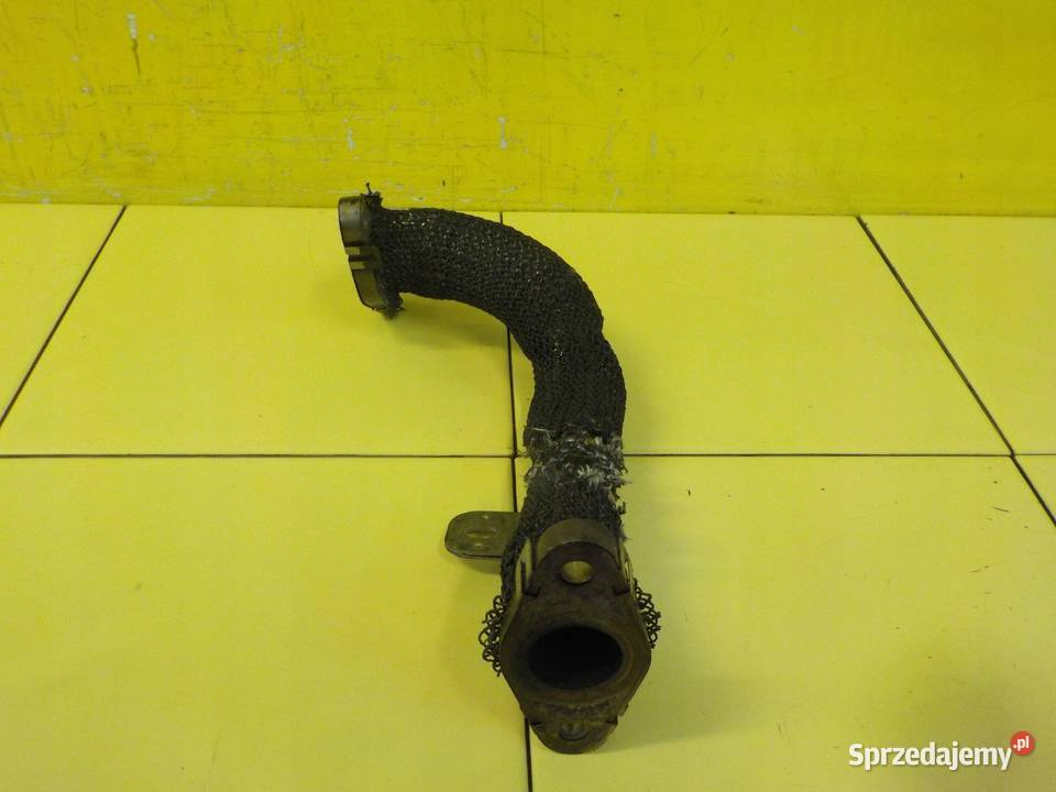 RANGE ROVER L322 36 TD V8 10r 368DT rura przewod Recyrkulacja spalin EGR Suków