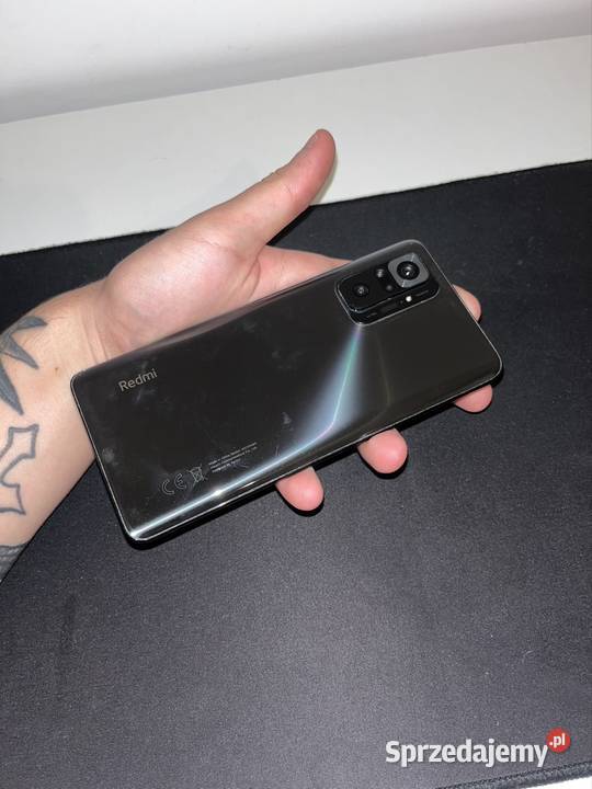 Xiaomi Redmi not 10 pro Lublin