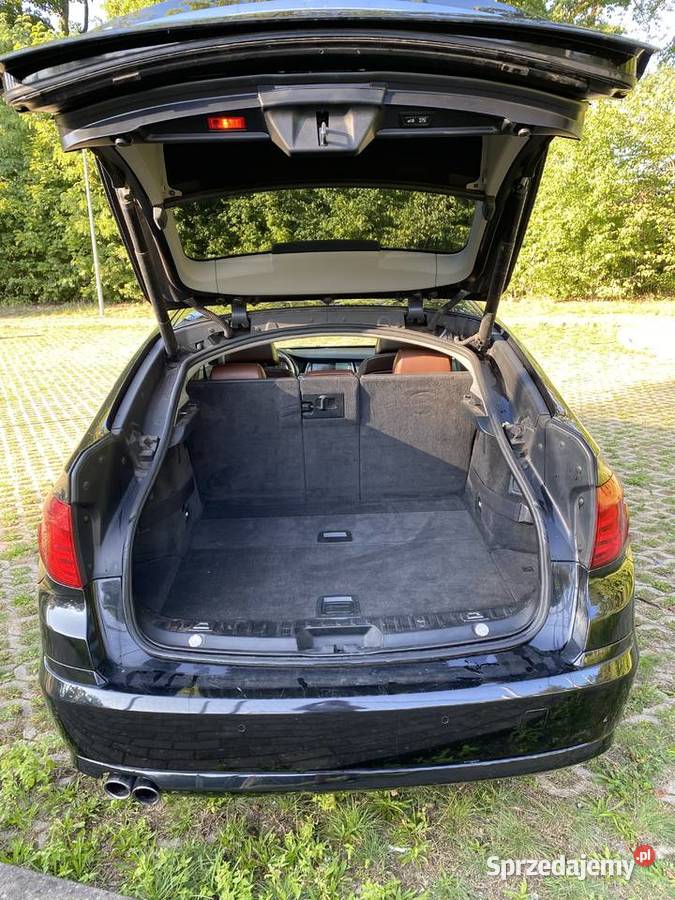 Bmw GT 5 30 diesel dużo nowych części 8 lat w Boczów