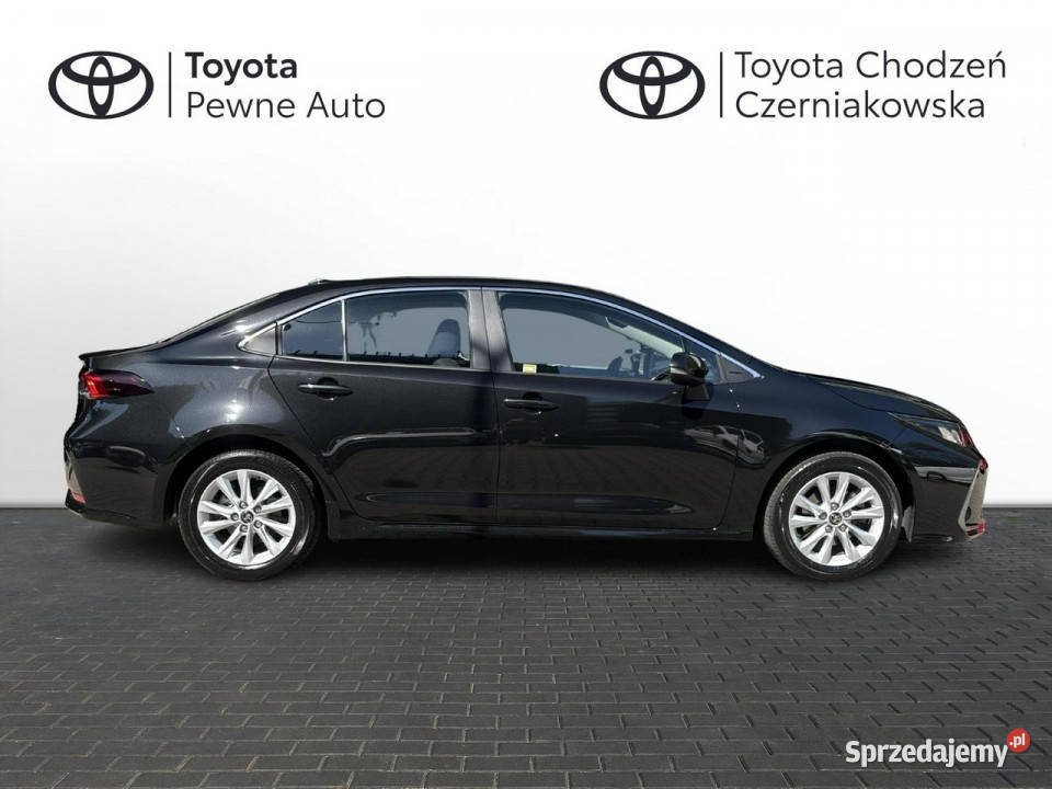 Toyota Corolla 18 Hybrid 140 COMFORT TECH salon Warszawa sprzedam