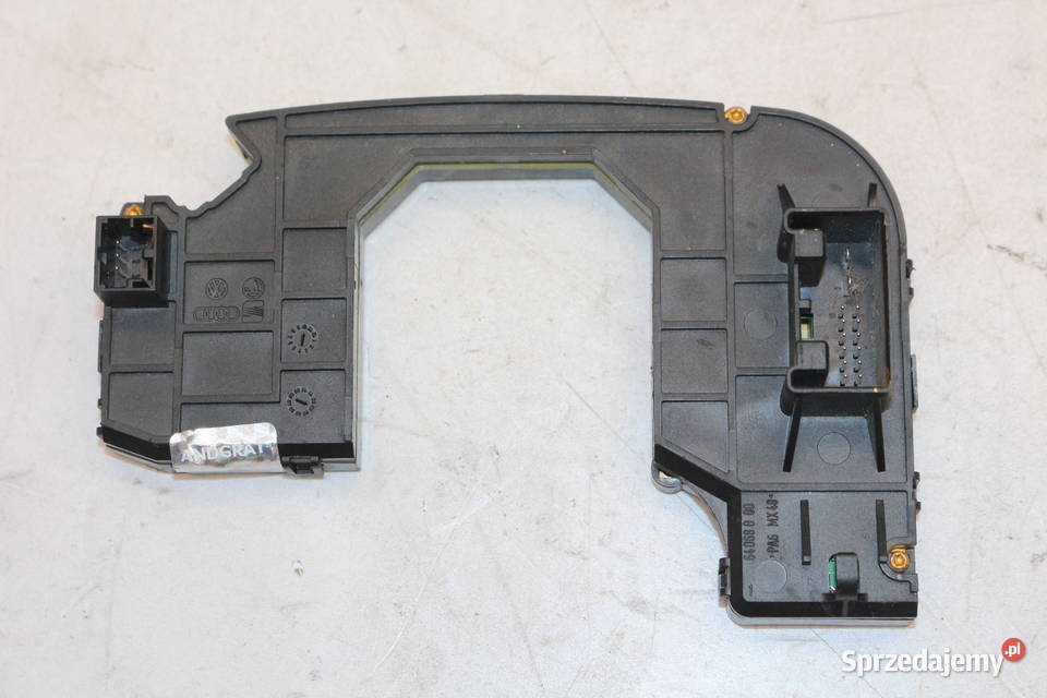 AUDI A8 D3 MODUŁ KIEROWNICY 4E0953549A komputery dolnośląskie Prochowice