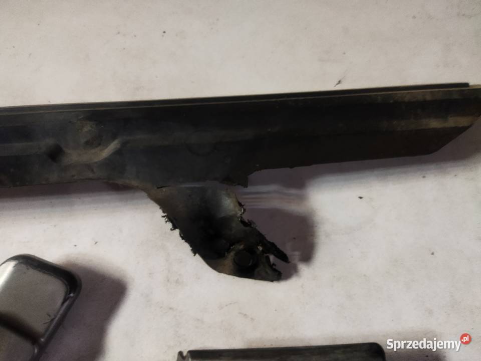 Keeway RKS 125 osłona łańcucha plastiki dolnośląskie Świdnica