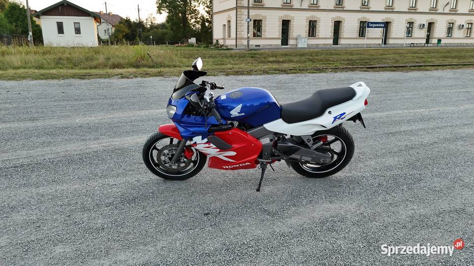 Honda nsr 125 yzf yamaha dt ktm yz cr aprilia rs Krosno sprzedam
