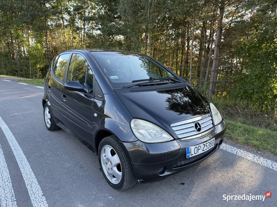 MercedesBenz A170 Kraśnik