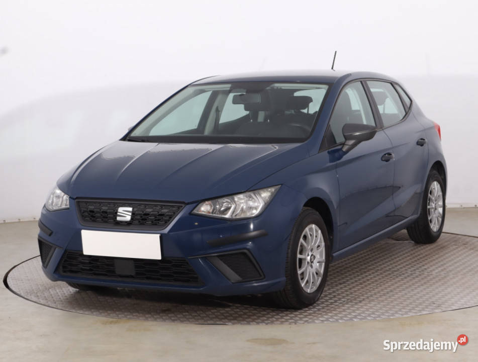 Seat Ibiza 10 nieuszkodzony Piaseczno