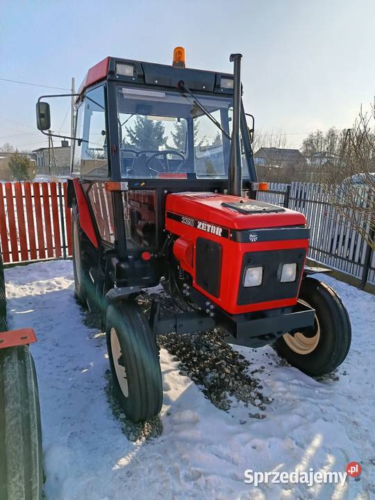Zetor 3320 Miasteczko