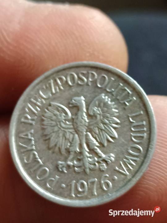 Sprzedam 10 gr 1976r mala skretka lubelskie Chełm