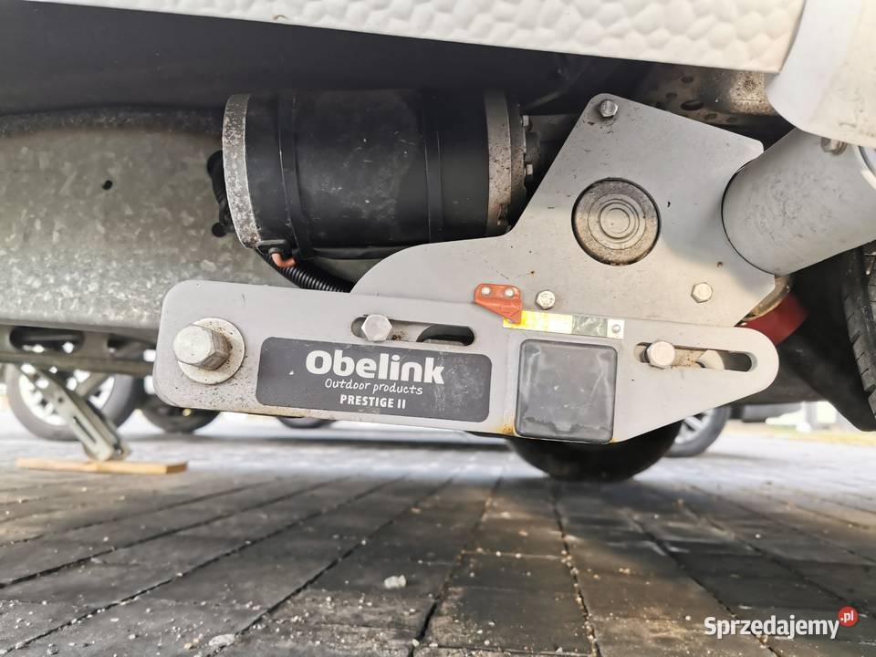 Weinsberg CaraTwo 390 QD