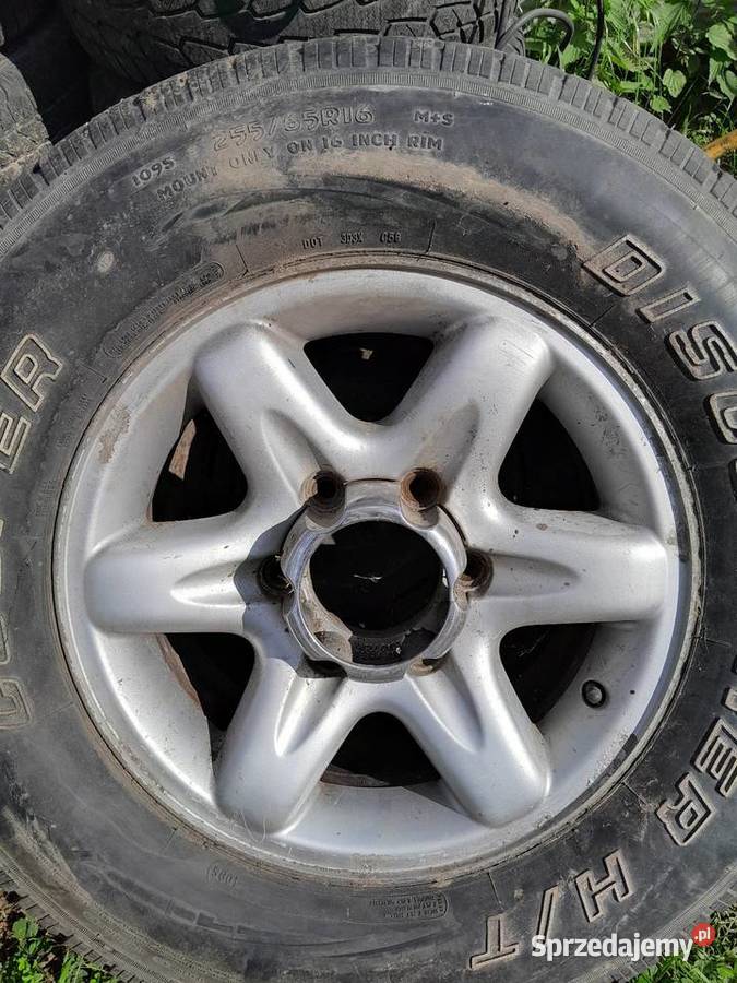 Felgi aluminiowe do frontery lubuskie Sulechów