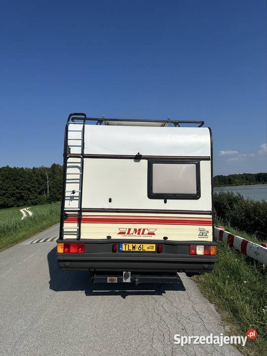 FIAT DUCATO 280 CAMPER super stan 1988r Ducato świętokrzyskie Łachów