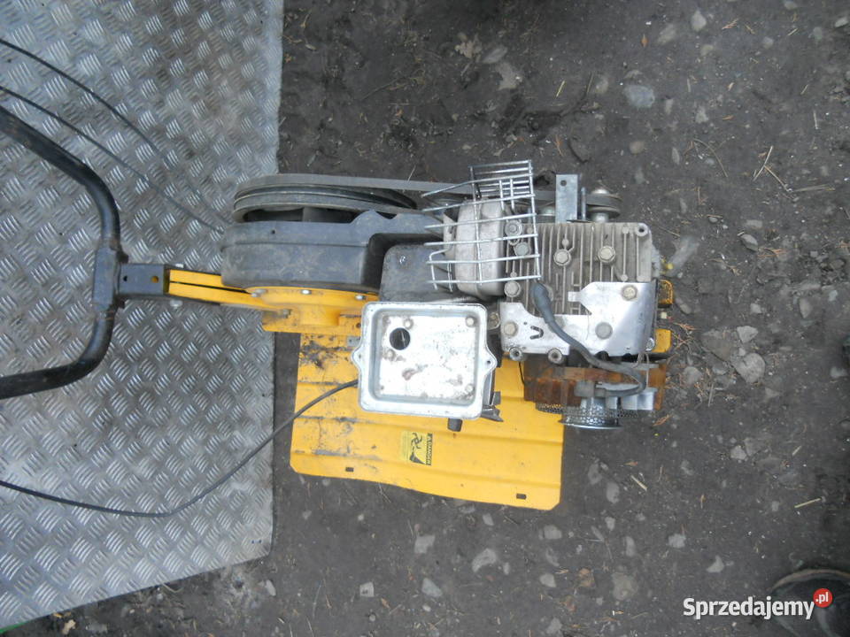 Glebogryzalke Spalinowa Briggs Stratton 2