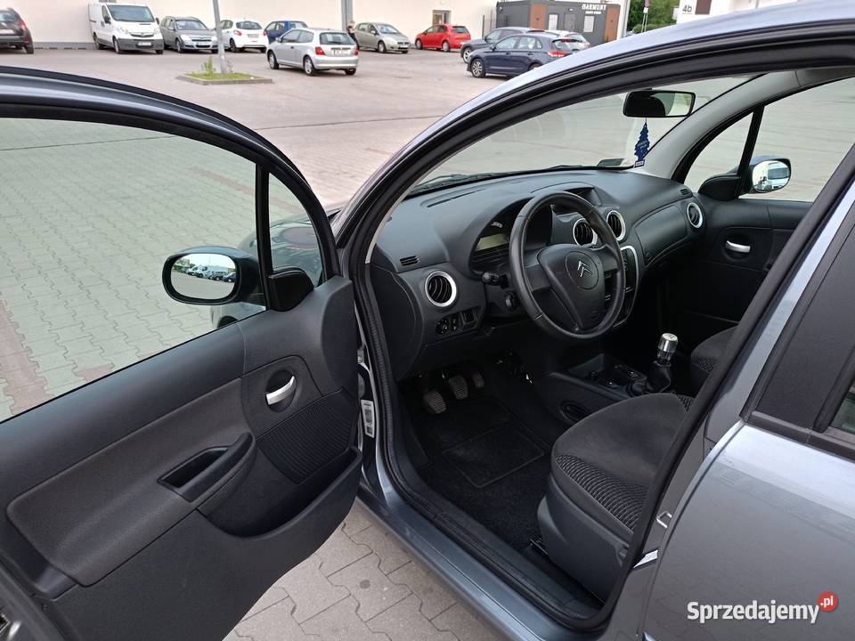 Sprzedam Citron c3 11 60 2009 Niski przebieg 51 Hatchback Motoryzacja Września