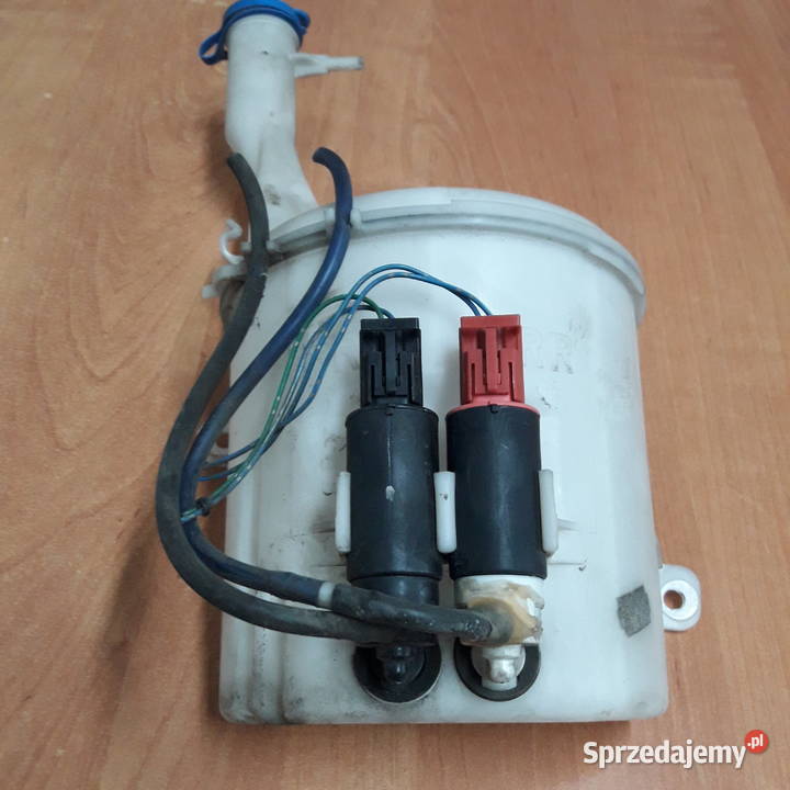 Zbiornik spryskiwaczy Toyota Yaris I 2003 Łódź