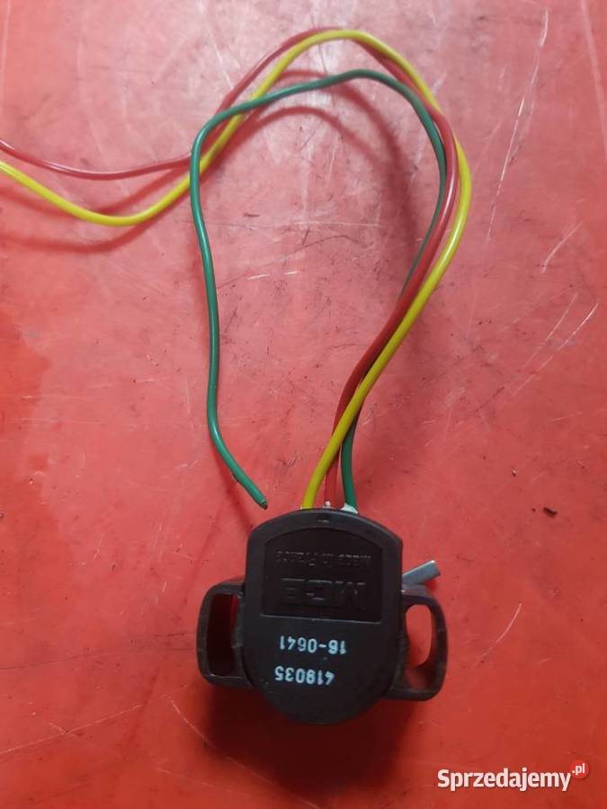 0971415500 Potencjometr wysokości belki PRASA sprzedam
