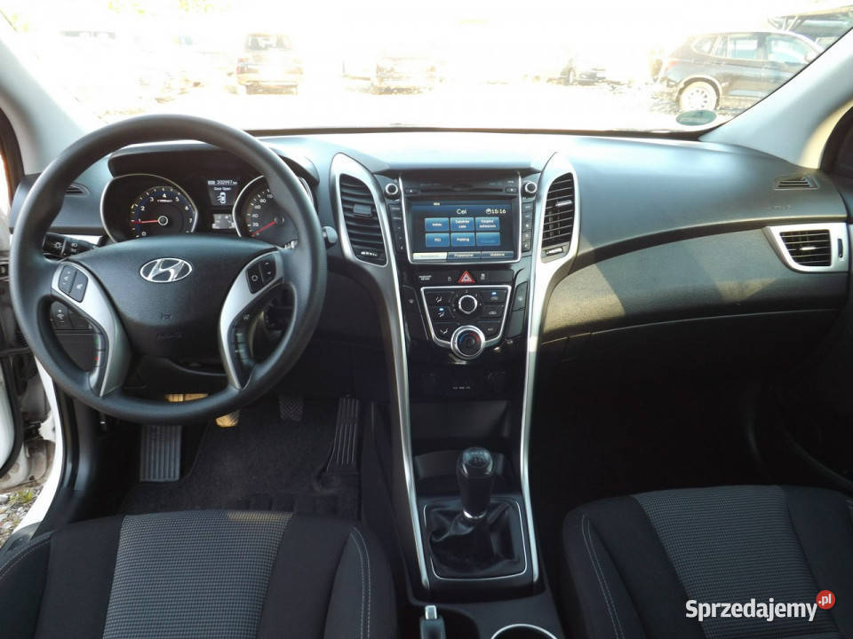 Hyundai i30 Hyundai i30 14 Classic II 2012 2016 pomorskie Słupsk