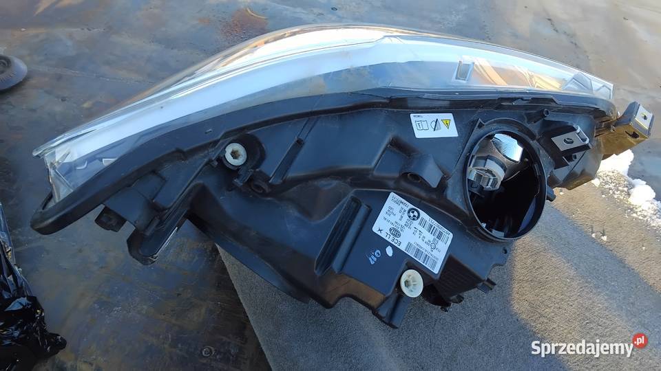 BMW F20 F21 Bixenon ORG EU prawe Mielec