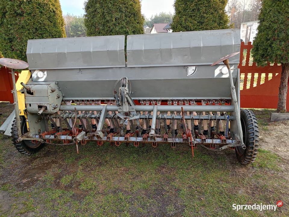 Pług dwuskibowy Kultywator Siewnik poznaniak Kolbuszowa sprzedam