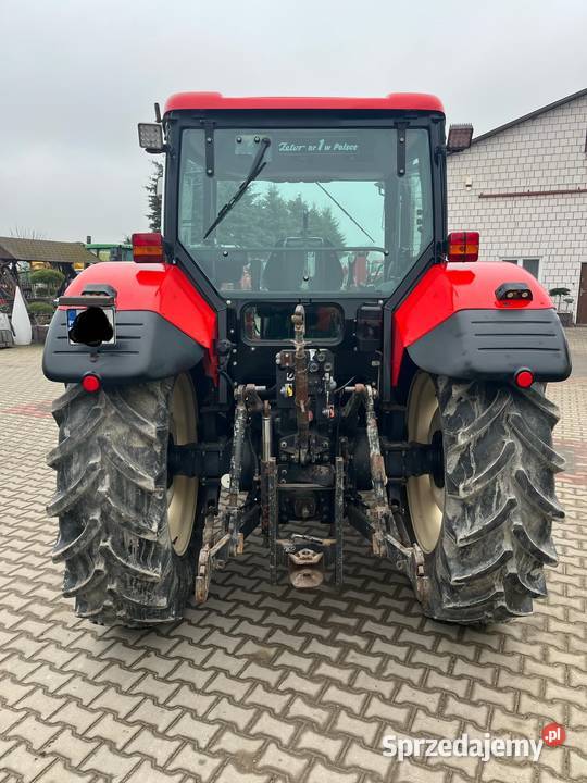 Ciągnik Zetor 11441 Oryginał 3528 nowy tur mazowieckie Radom