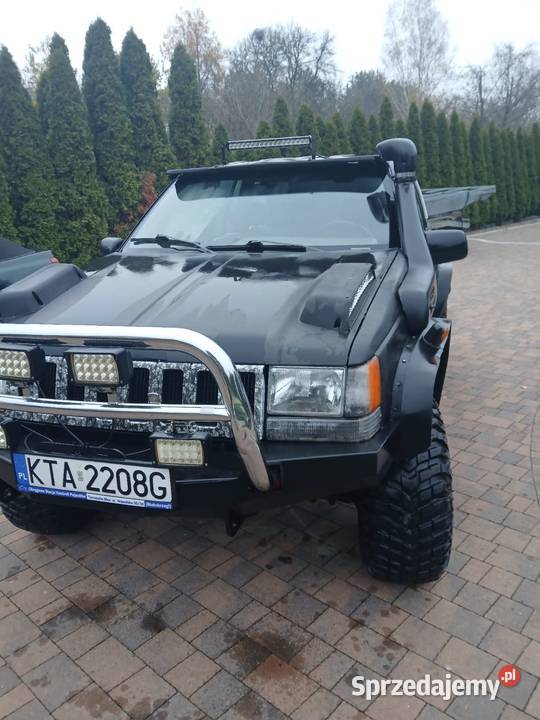 Jeepa Grand Cherokee Tomaszów Mazowiecki