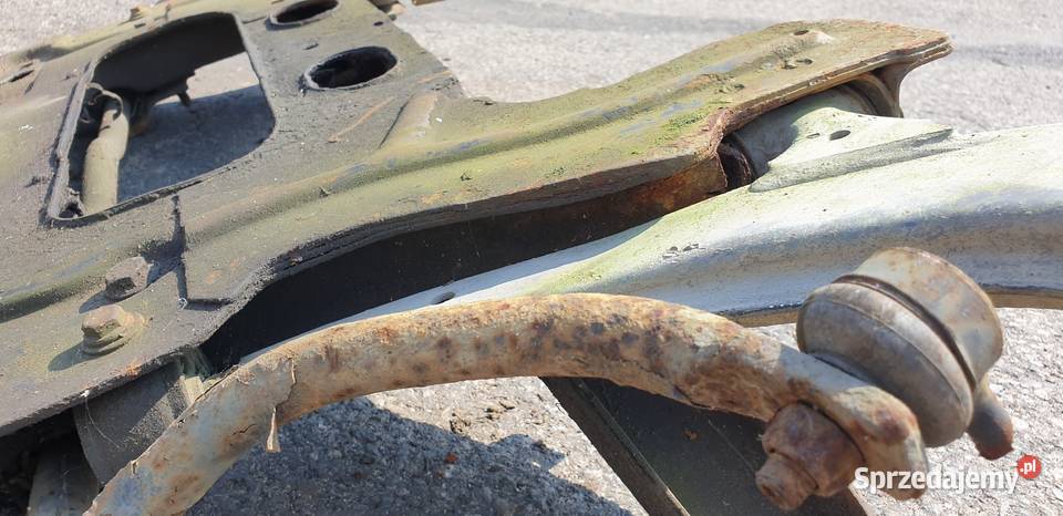 Sanki Berlingo osobowe Puławy