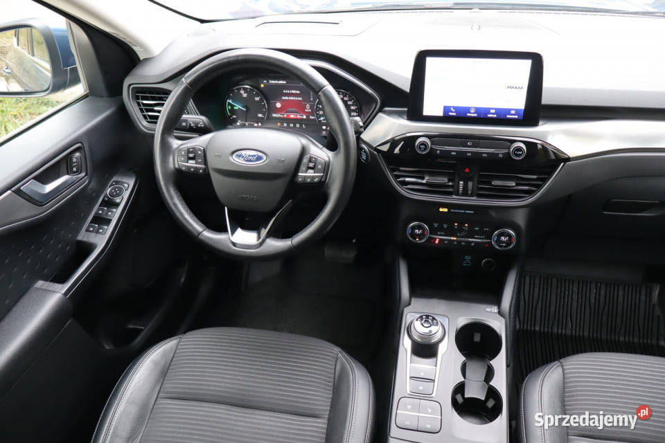 Ford Kuga 25 Plugin Hybrid kamera cofania