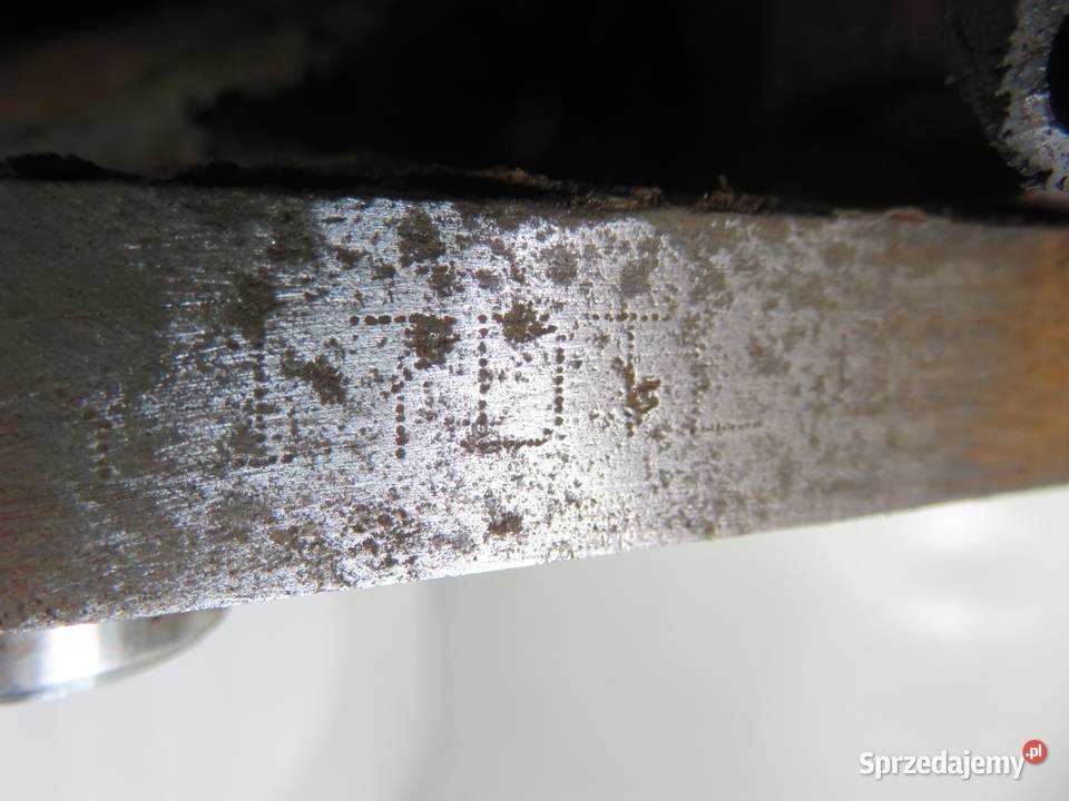 SILNIK OPEL COMBO B 17 DI 16V Y17DTL KOMPLETNY Silniki kompletne małopolskie