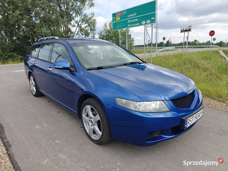 Accord 20 16V 155 zadbany zamiana Łańcut