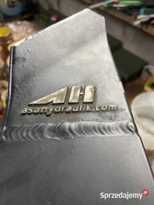 Chłodnica oleju hydraulicznego asa hydraulik Grzymiszew