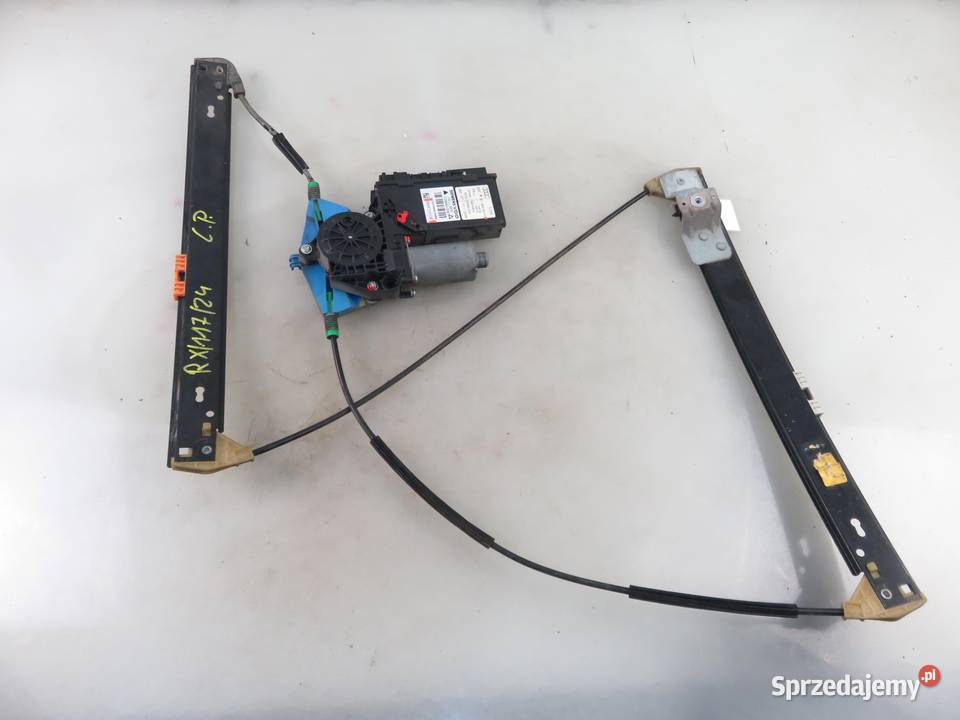 PODNOŚNIK SZYBY LEWY PRZEDNI AUDI A4 B7