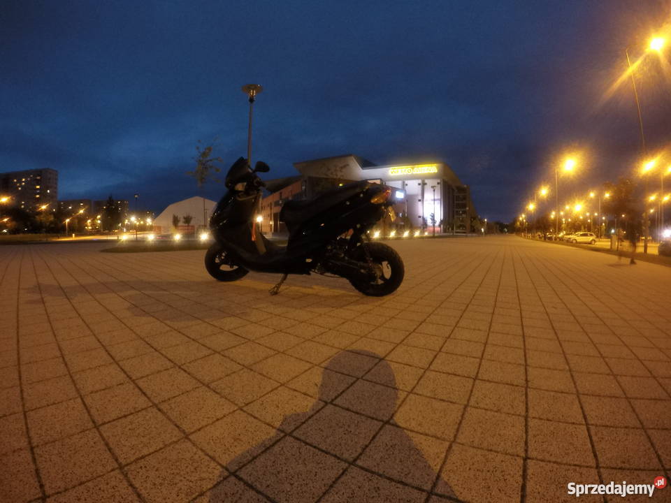 Kingway fonero 50100cc tuningu długie opłaty Kingway Szczecin