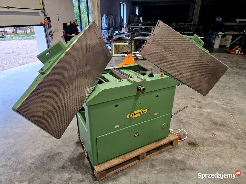 Strugarkogrubościówka JAROMA 410MM elektryka Kalwaria Zebrzydowska