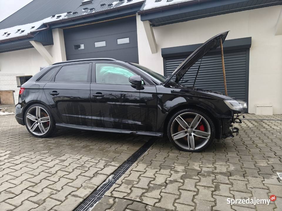 Audi S3 8v LIFT 2019 20 300 małopolskie Wieliczka