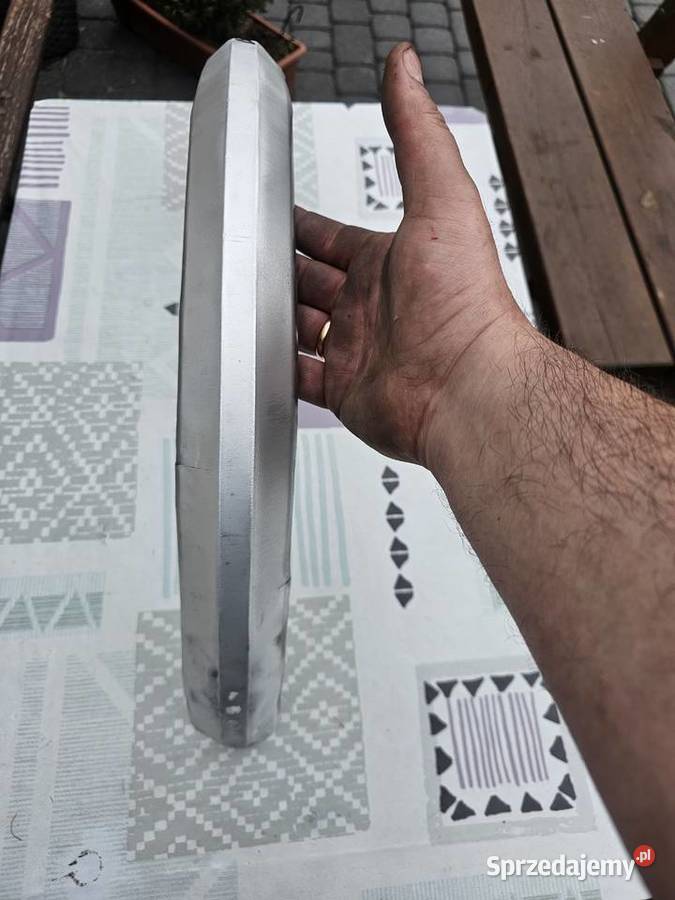 Błotniki do roweru wigry 3 z uchwytami Czarna Woda