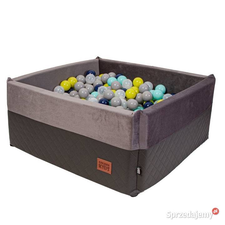 Suchy basen 909040 300 kulek Ecovelvet Pozostałe Dla Dziecka Stęszew
