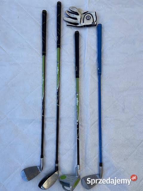 dziecięcy zestaw do golfa Olkusz