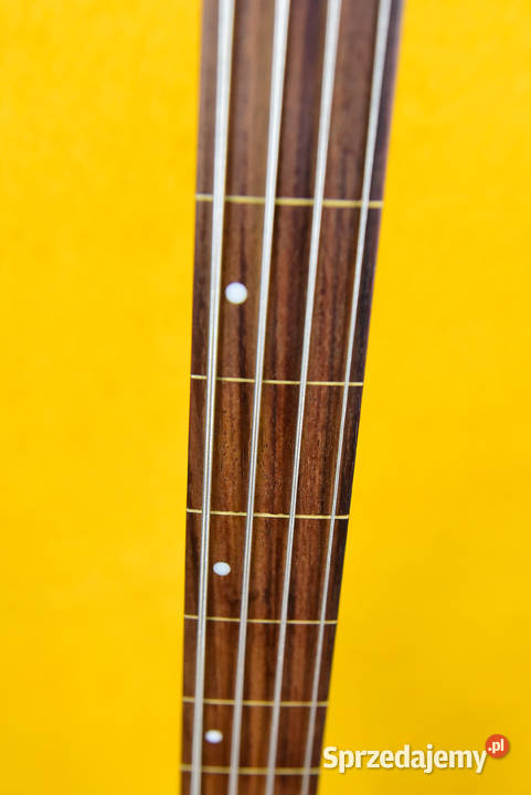 Gitara basowa Cort fretless Gitary i akcesoria Krosno