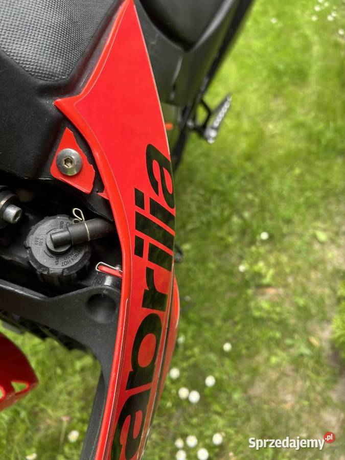 Aprilia RX 125 2019 7289km Lubartów